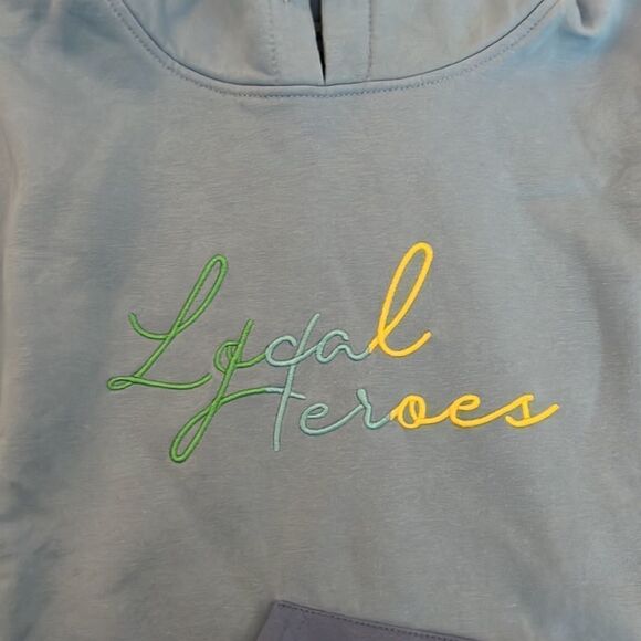 Local Hero’s Hoodie Small  - Picture 2 of 5